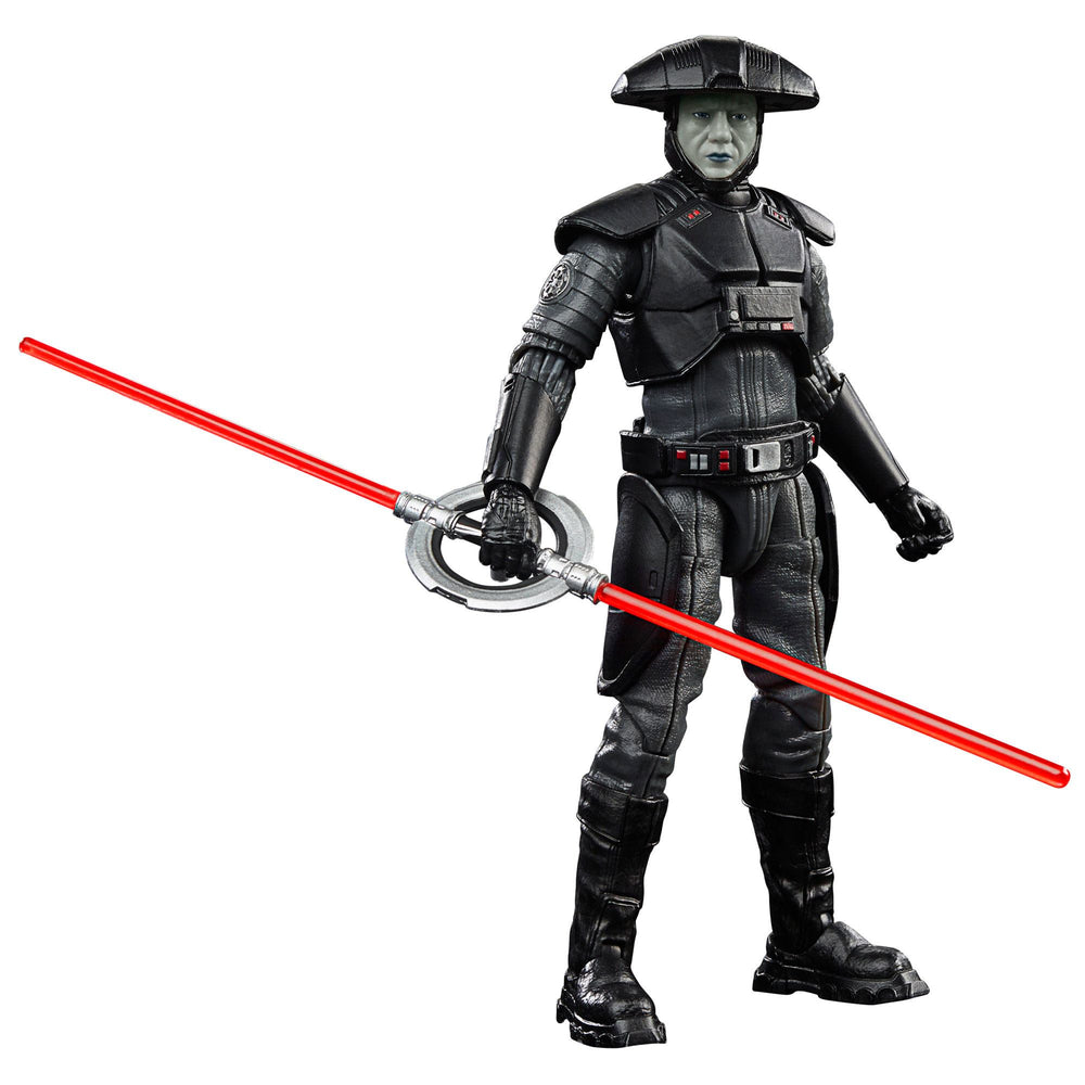 Hasbro Star Wars The Black Series Fifth Brother (Inquisitor) Action Figure, Infinity Collectables