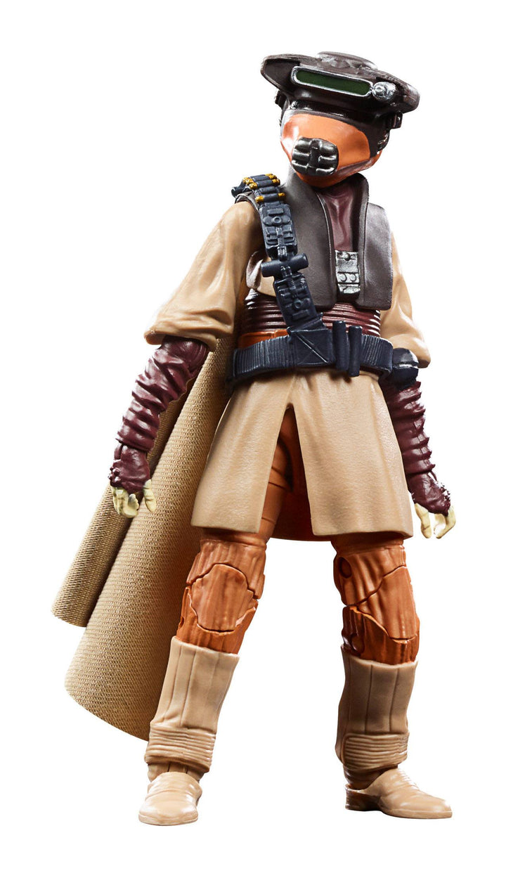 Hasbro Star Wars The Black Series Archive Princess Leia Organa (Boushh) Action Figure, Infinity Collectables