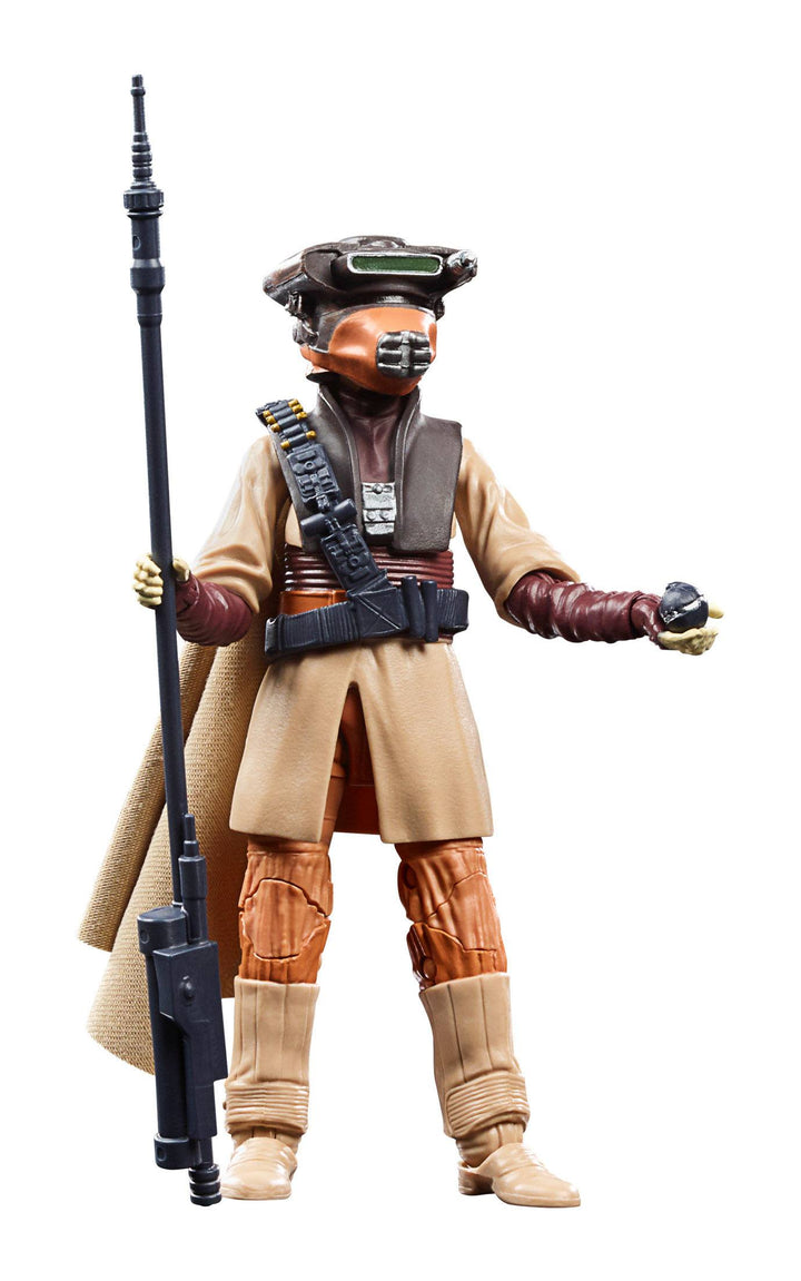 Hasbro Star Wars The Black Series Archive Princess Leia Organa (Boushh) Action Figure, Infinity Collectables