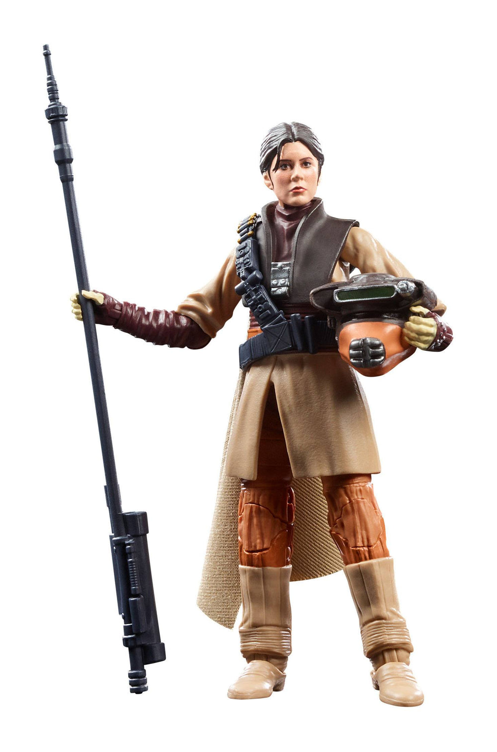 Hasbro Star Wars The Black Series Archive Princess Leia Organa (Boushh) Action Figure, Infinity Collectables