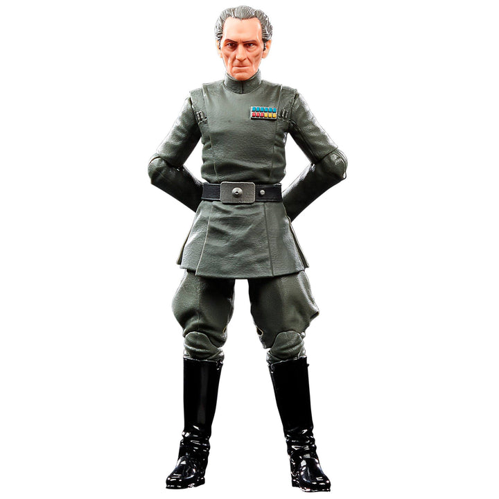 Hasbro Star Wars The Black Series Archive Grand Moff Tarkin Action Figure, Infinity Collectables