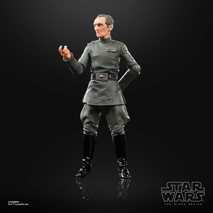 Hasbro Star Wars The Black Series Archive Grand Moff Tarkin Action Figure, Infinity Collectables