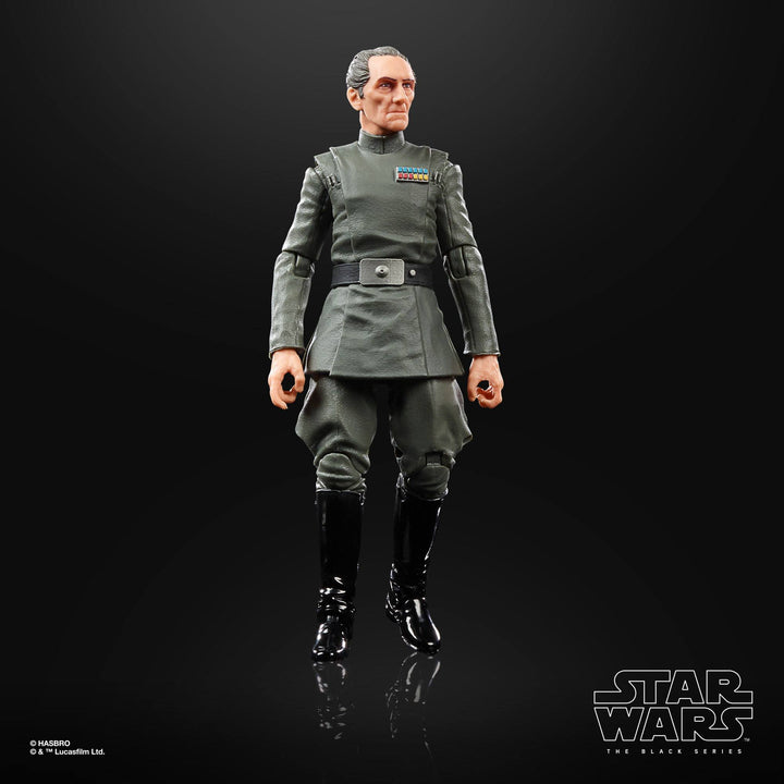 Hasbro Star Wars The Black Series Archive Grand Moff Tarkin Action Figure, Infinity Collectables