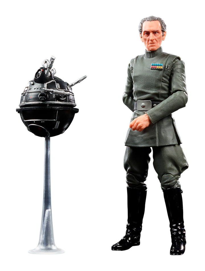 Hasbro Star Wars The Black Series Archive Grand Moff Tarkin Action Figure, Infinity Collectables