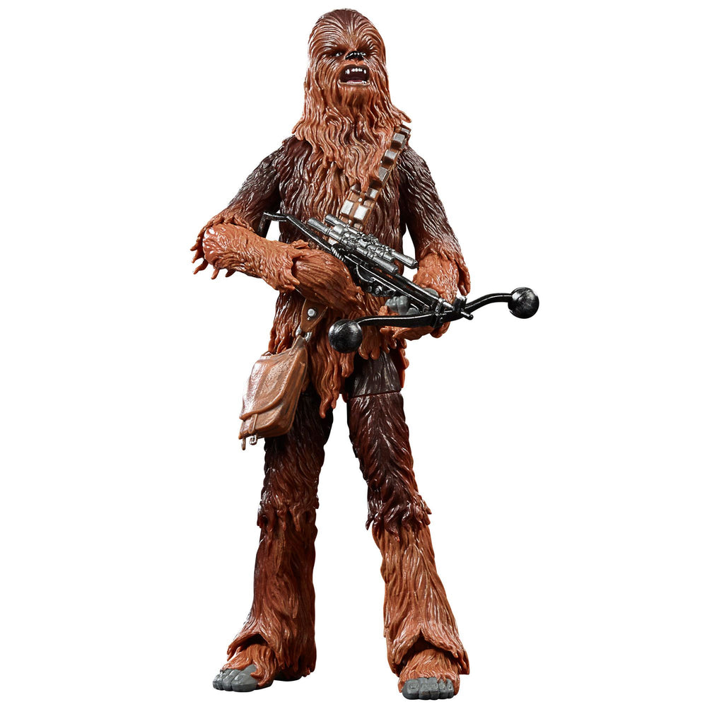 Hasbro Star Wars The Black Series Archive Chewbacca Action Figure, Infinity Collectables
