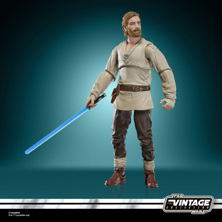 Star Wars The Vintage Collection Obi-Wan Kenobi (Wandering Jedi)