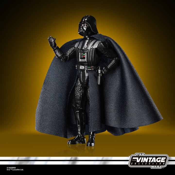 Hasbro Star Wars The Vintage Collection Darth Vader (The Dark Times) Action Figure, Infinity Collectables
