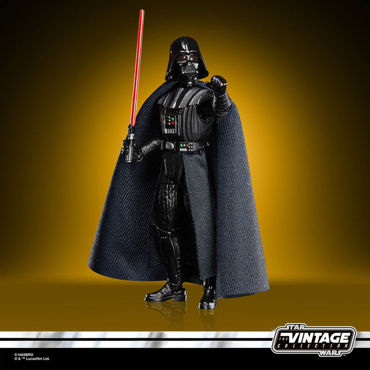 Hasbro Star Wars The Vintage Collection Darth Vader (The Dark Times) Action Figure, Infinity Collectables