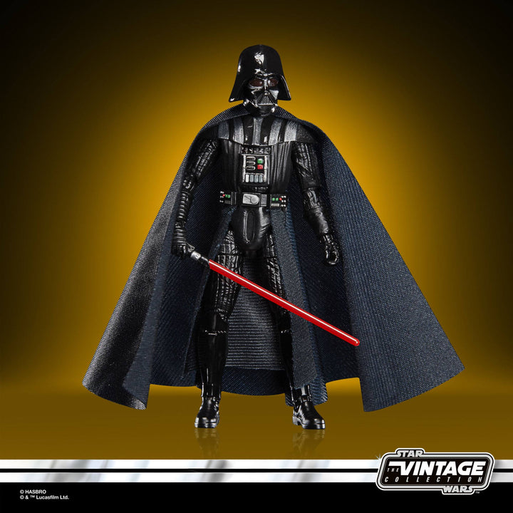 Hasbro Star Wars The Vintage Collection Darth Vader (The Dark Times) Action Figure, Infinity Collectables