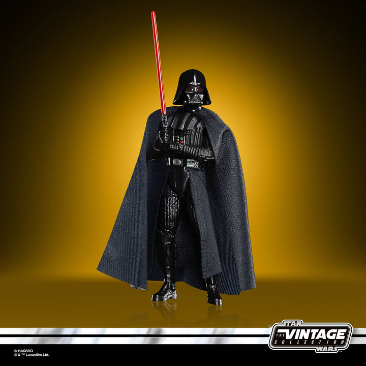 Hasbro Star Wars The Vintage Collection Darth Vader (The Dark Times) Action Figure, Infinity Collectables