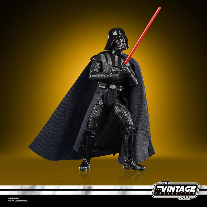 Hasbro Star Wars The Vintage Collection Darth Vader (The Dark Times) Action Figure, Infinity Collectables