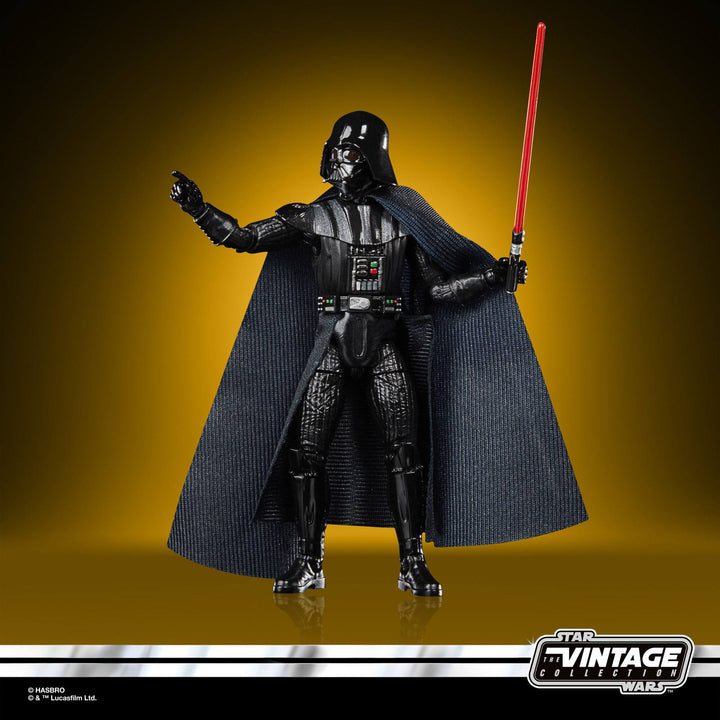 Hasbro Star Wars The Vintage Collection Darth Vader (The Dark Times) Action Figure, Infinity Collectables