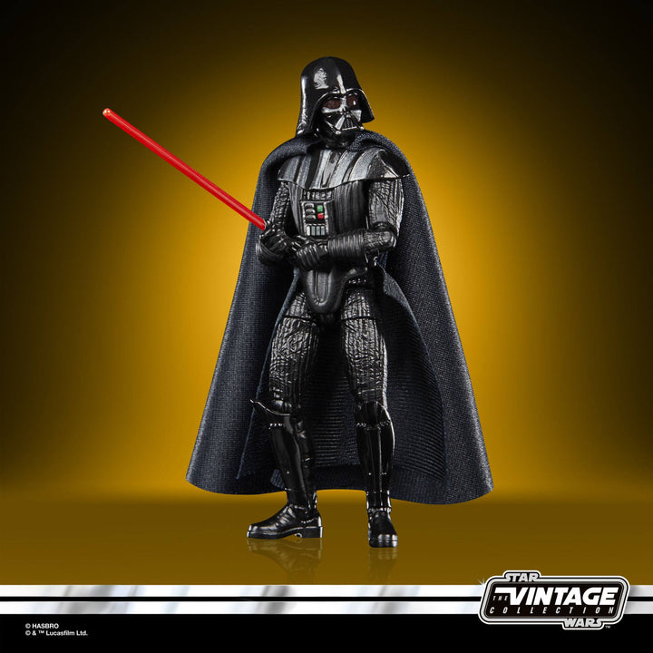 Hasbro Star Wars The Vintage Collection Darth Vader (The Dark Times) Action Figure, Infinity Collectables