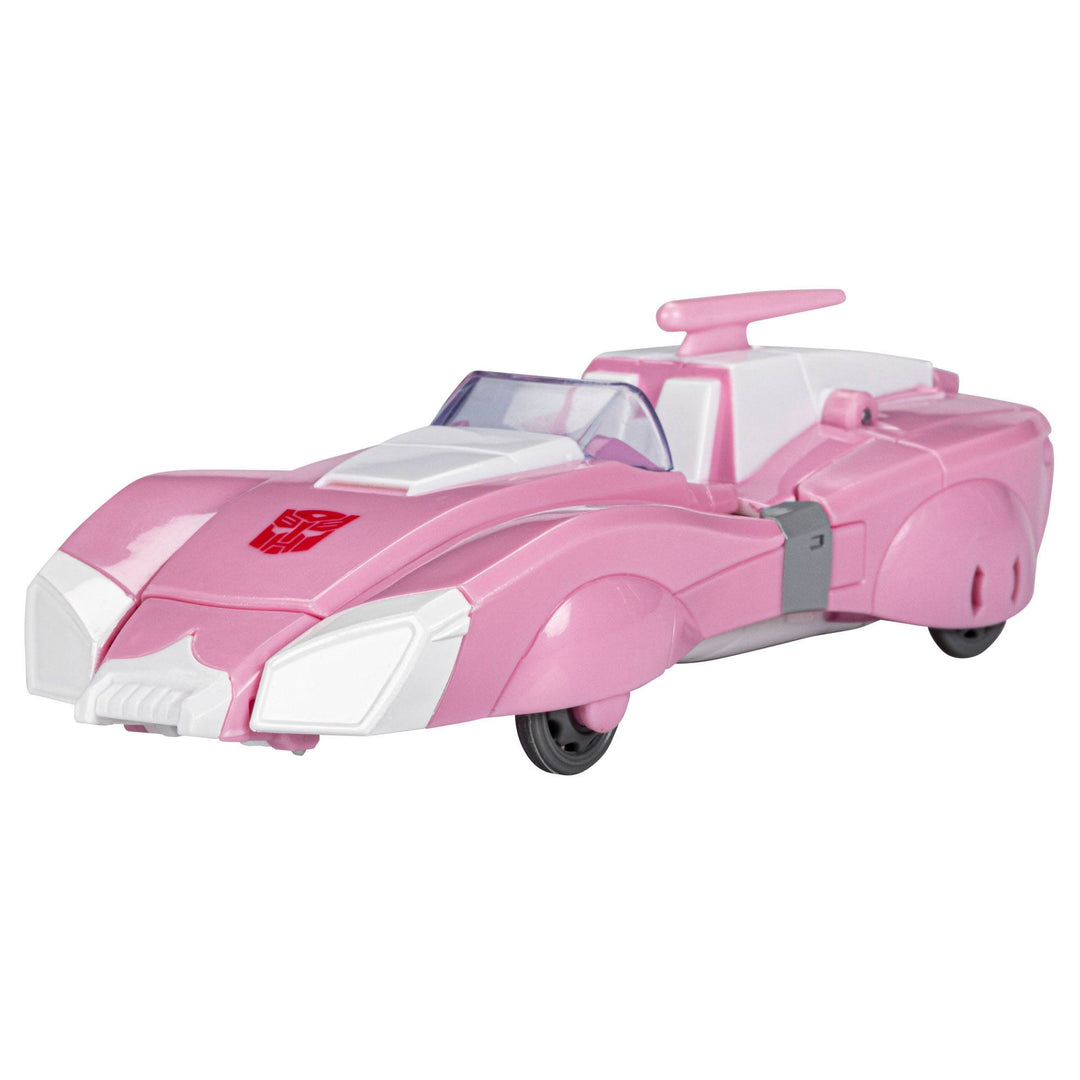 Hasbro Transformers Studio Series 86-16 Deluxe The Transformers: The Movie Arcee Action Figure, Infinity Collectables