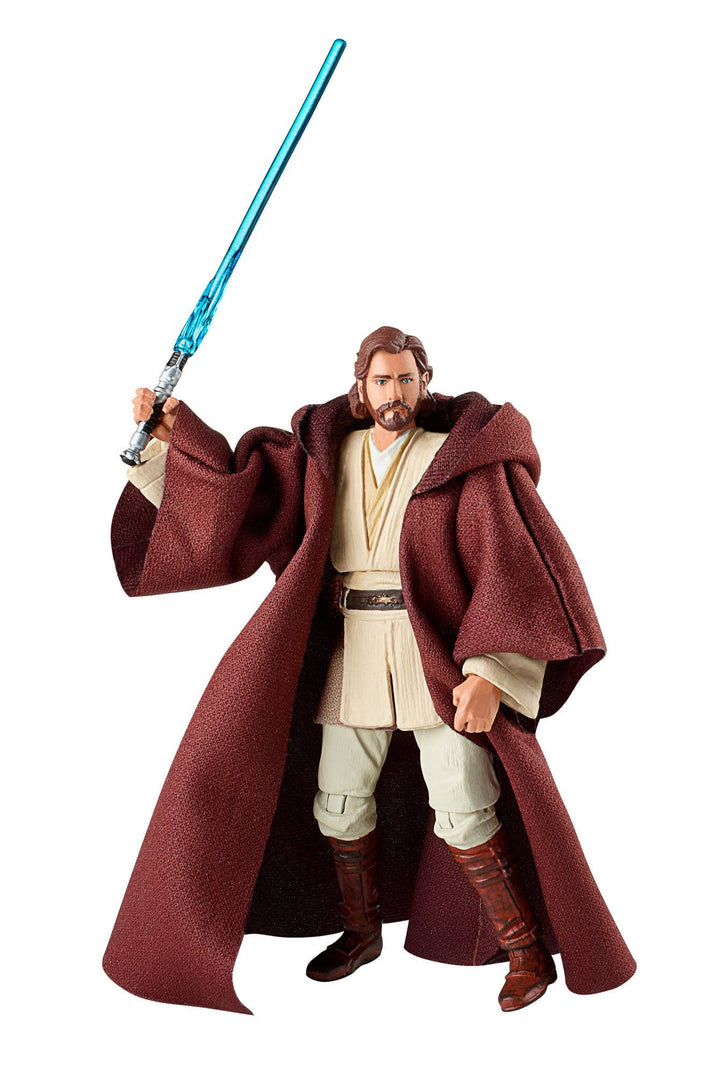 Hasbro Star Wars The Vintage Collection Obi-Wan Kenobi Action Figure, Infinity Collectables