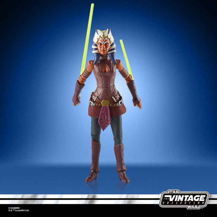 Hasbro Star Wars The Vintage Collection The Clone Wars Ahsoka, Infinity Collectables
