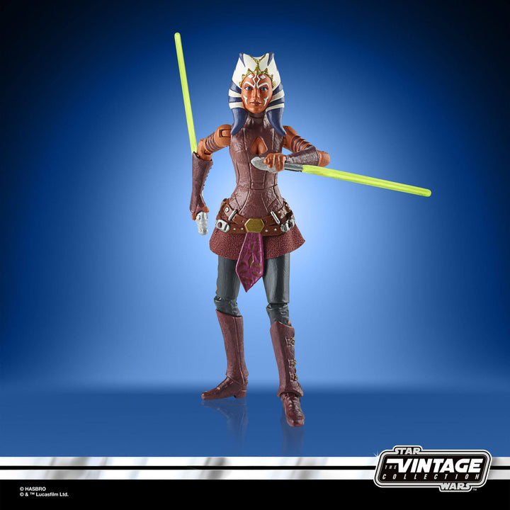 Hasbro Star Wars The Vintage Collection The Clone Wars Ahsoka, Infinity Collectables