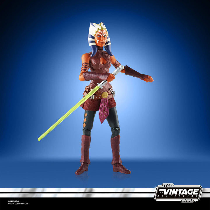 Hasbro Star Wars The Vintage Collection The Clone Wars Ahsoka, Infinity Collectables