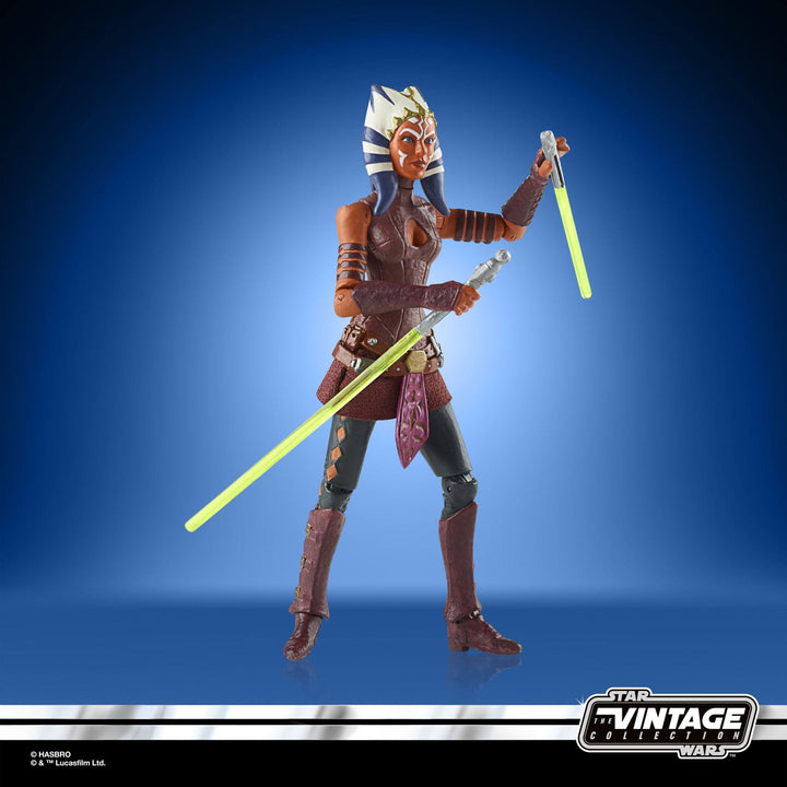 Hasbro Star Wars The Vintage Collection The Clone Wars Ahsoka, Infinity Collectables