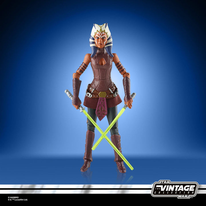 Hasbro Star Wars The Vintage Collection The Clone Wars Ahsoka, Infinity Collectables