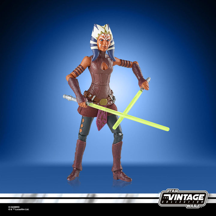 Hasbro Star Wars The Vintage Collection The Clone Wars Ahsoka, Infinity Collectables
