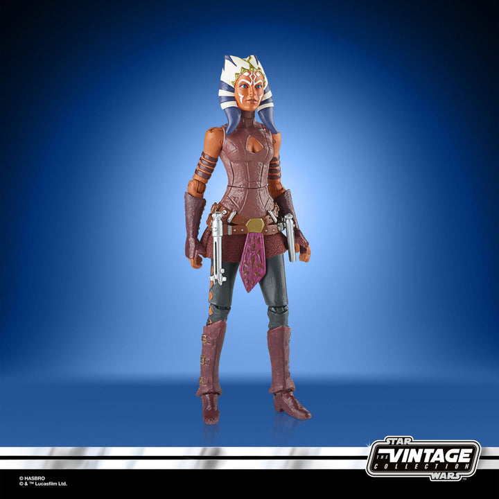 Hasbro Star Wars The Vintage Collection The Clone Wars Ahsoka, Infinity Collectables