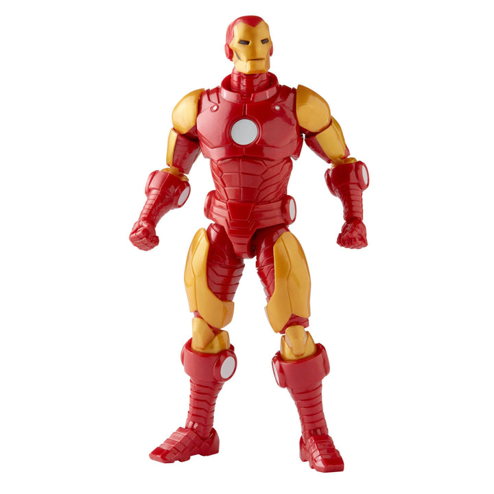 Hasbro Marvel Legends Series Iron Man 6 Inch Action Figure, Infinity Collectables