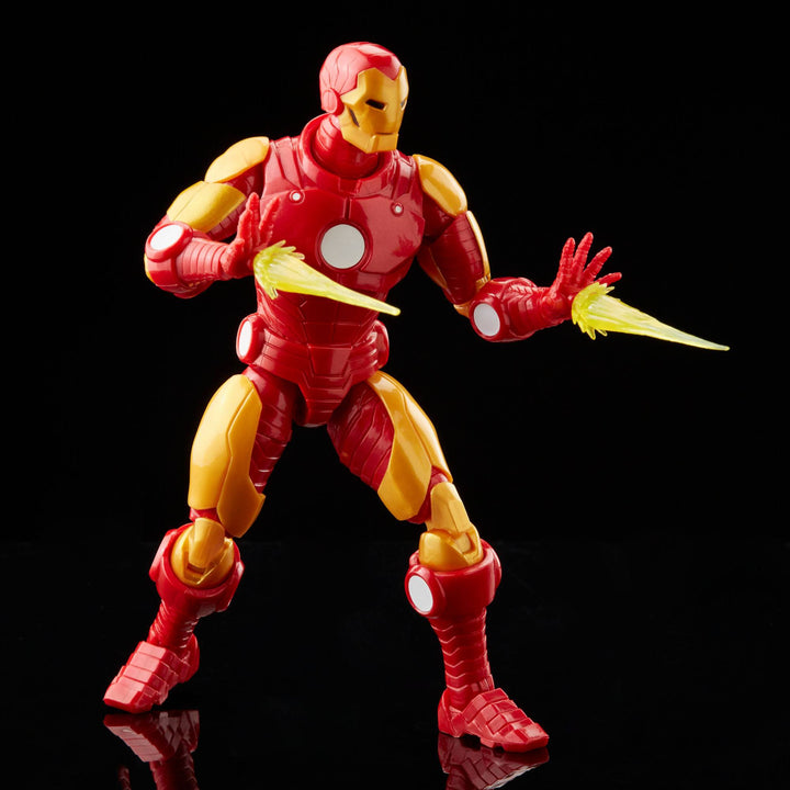 Hasbro Marvel Legends Series Iron Man 6 Inch Action Figure, Infinity Collectables