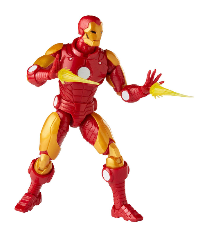 Hasbro Marvel Legends Series Iron Man 6 Inch Action Figure, Infinity Collectables