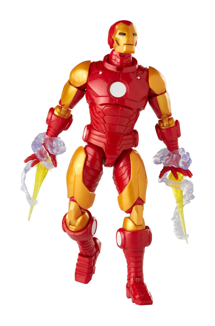 Hasbro Marvel Legends Series Iron Man 6 Inch Action Figure, Infinity Collectables