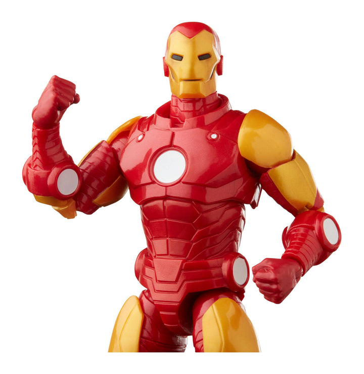 Hasbro Marvel Legends Series Iron Man 6 Inch Action Figure, Infinity Collectables