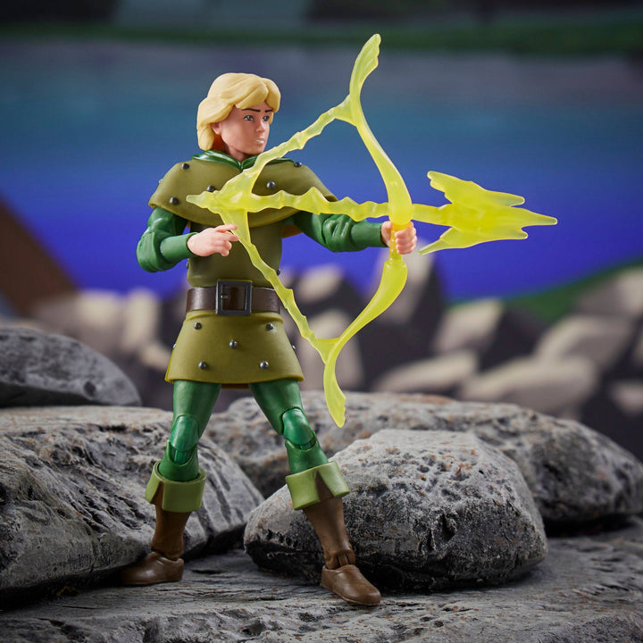 Dungeons & Dragons Cartoon Classics (3) Action Figure Bundle