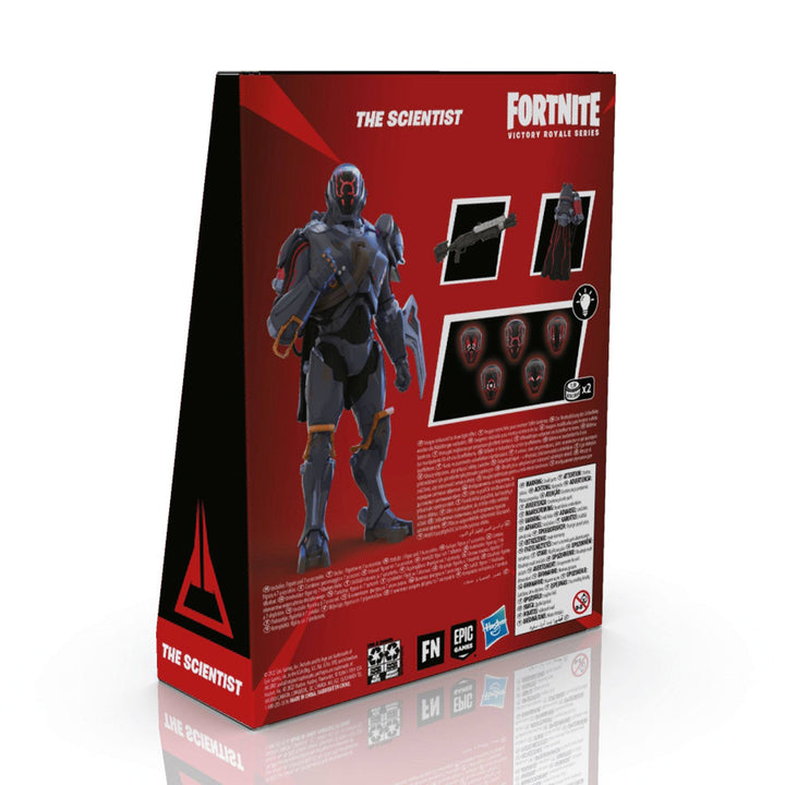 Hasbro Fortnite Victory Royale Series The Seven Collection: The Scientist
