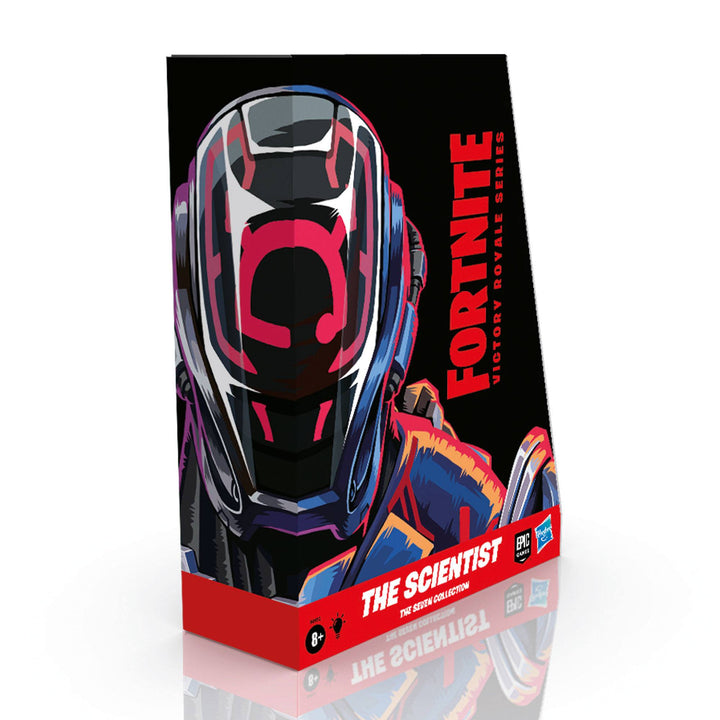 Hasbro Fortnite Victory Royale Series The Seven Collection: The Scientist