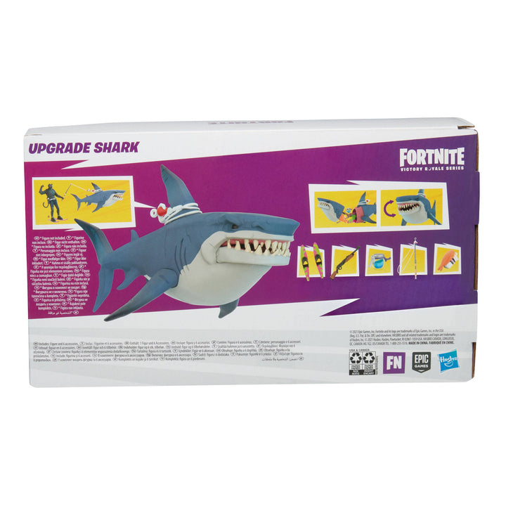Hasbro Fortnite Victory Royale Series Upgrade Shark 6 Inch Action Figure