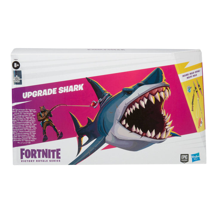 Hasbro Fortnite Victory Royale Series Upgrade Shark 6 Inch Action Figure