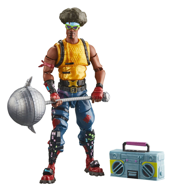 Fortnite Victory Royale Series Funk Ops Action Figure