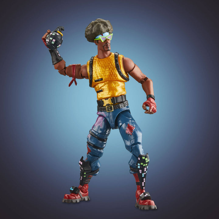 Fortnite Victory Royale Series Funk Ops Action Figure