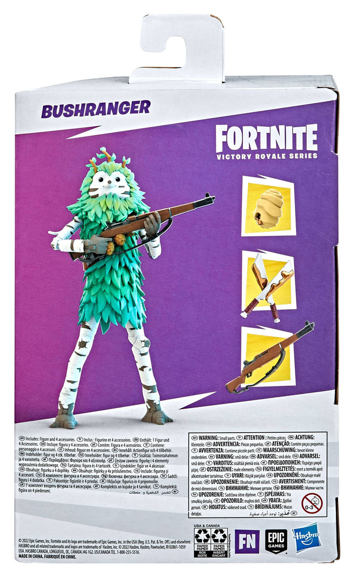 Fortnite Victory Royale Series Bushranger Action Figure