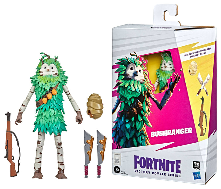 Fortnite Victory Royale Series Bushranger Action Figure