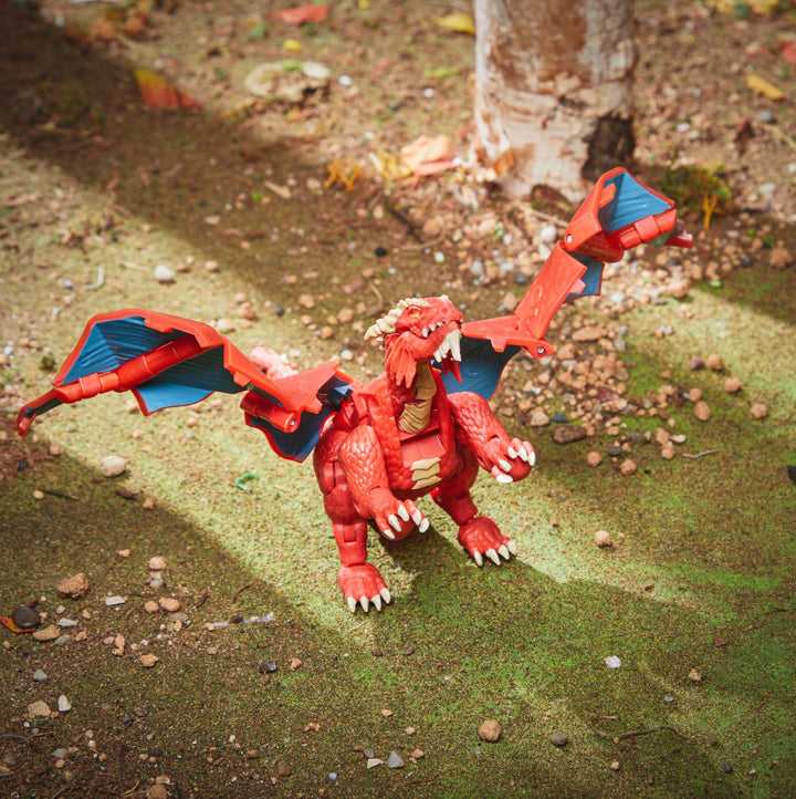 Dungeons & Dragons Honor Among Thieves D&D Dicelings Red Dragon Action Figure