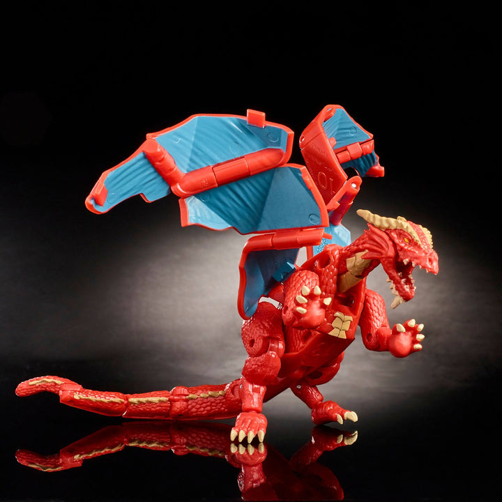 Dungeons & Dragons Honor Among Thieves D&D Dicelings Red Dragon Action Figure