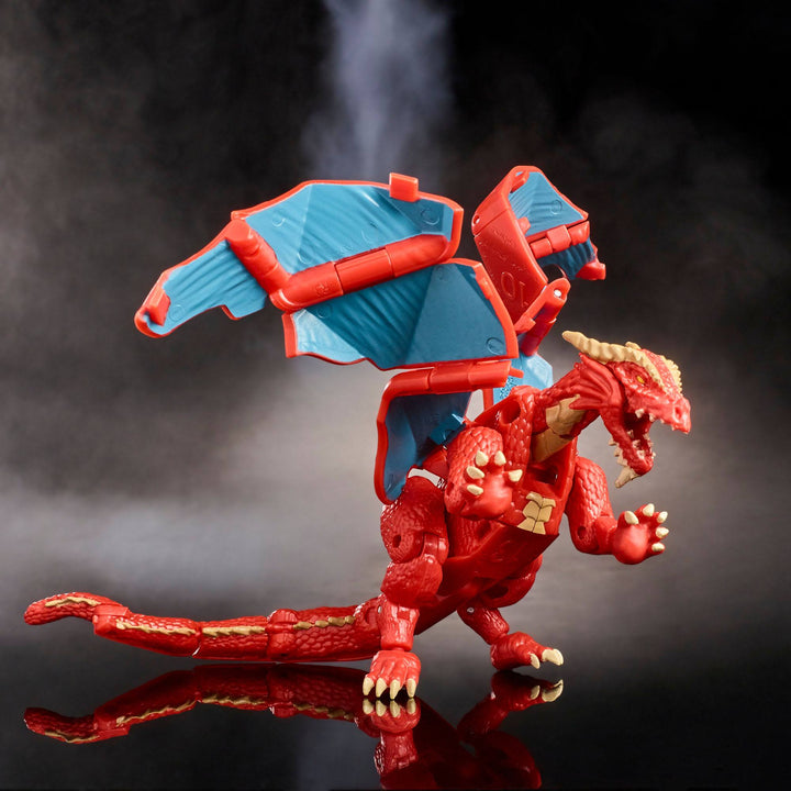 Dungeons & Dragons Honor Among Thieves D&D Dicelings Red Dragon Action Figure