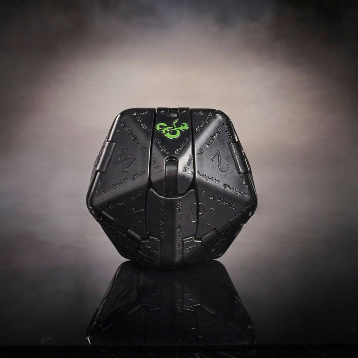 Dungeons & Dragons Honor Among Thieves D&D Dicelings Black Dragon Action Figure