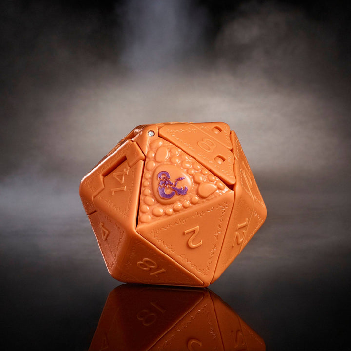 Dungeons & Dragons Honor Among Thieves D&D Dicelings Beholder Action Figure