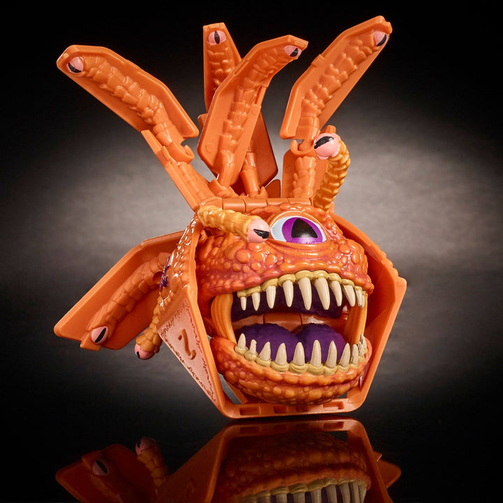 Dungeons & Dragons Honor Among Thieves D&D Dicelings Beholder Action Figure