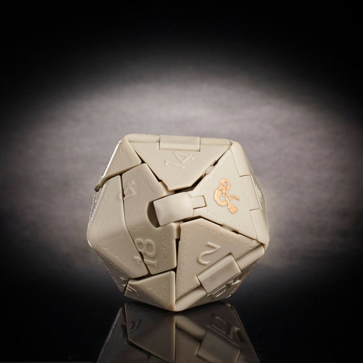 Dungeons & Dragons Honor Among Thieves D&D Dicelings Owlbear Action Figure