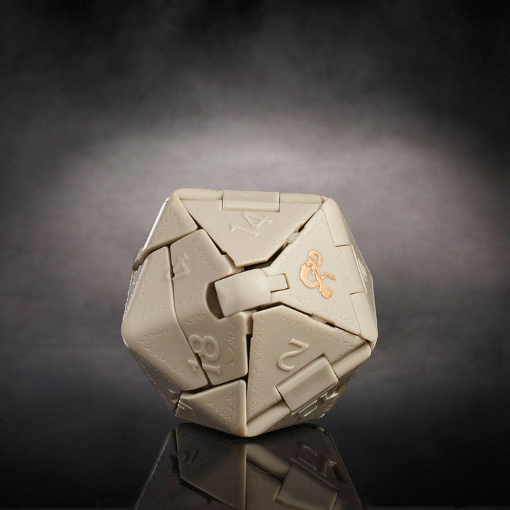 Dungeons & Dragons Honor Among Thieves D&D Dicelings Owlbear Action Figure