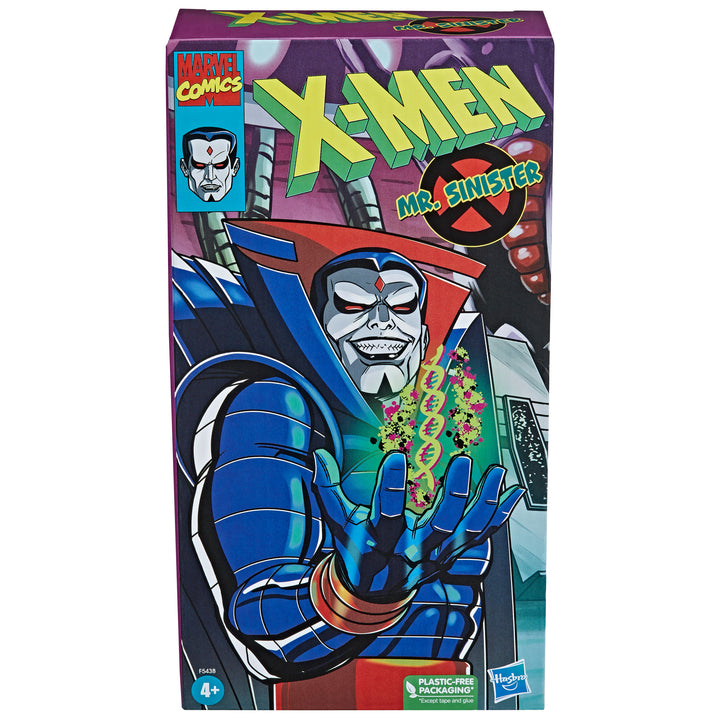 Marvel Legends Series X-Men Mr. Sinister 90s Animated Series *Exclusive