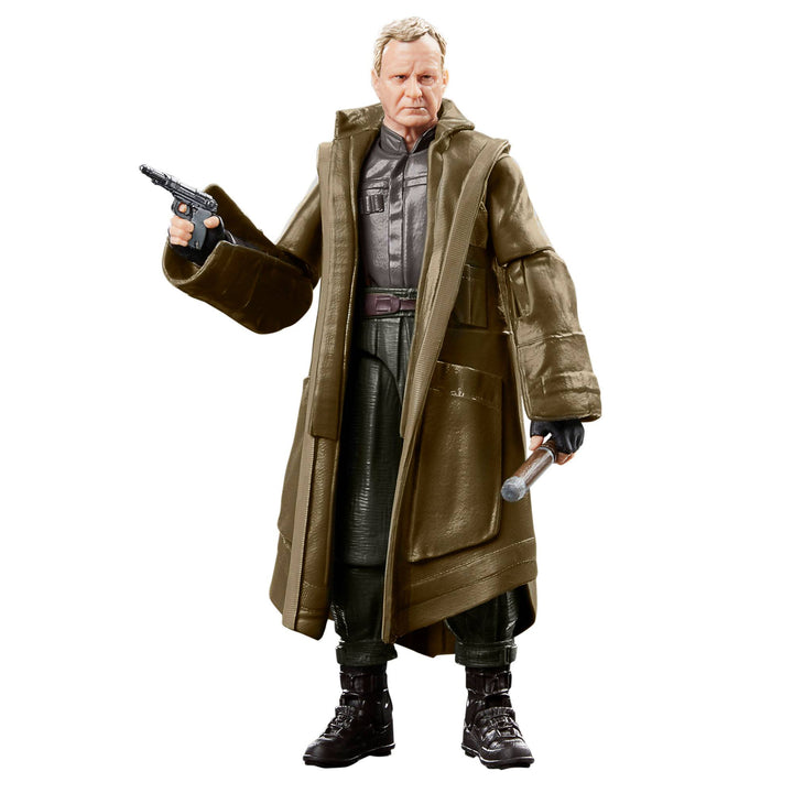 Hasbro Star Wars The Black Series Luthen Rael Action Figure